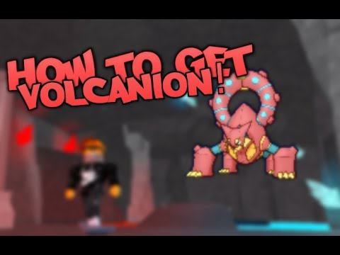 HOW TO GET VOLCANION! - Port Decca Update