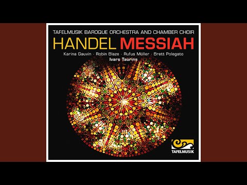 Messiah, HWV 56, Pt. 3: No. 53b, Amen
