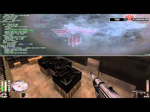 ET - TAG vs. UNDERSCORE, SummerCup 2014 - UB Round 1 [Enemy Territory]