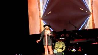 Marsha Ambrosius - Friends & Lovers Intro (Live)