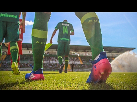 BASTIDORES | Chapecoense x Figueirense