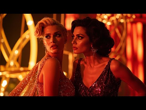 Elena Sánchez y Marta López Álamo brillan en la noche de la moda española