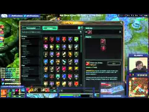 EG Krepo Leona vs Annie Diamond 1 Ranked solo queue Support HQ