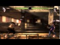 MK9 Duel Sindel Vs Nightwolf