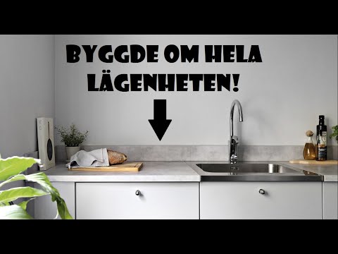 Helrenovering 59 kvm