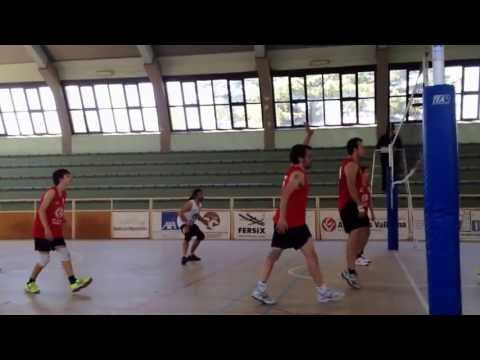 AE Carles Vallbona  3 - CV Martorell  2