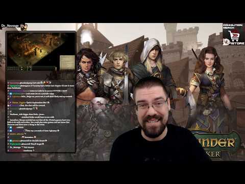 CohhCarnage's Thoughts On Modern CRPGs: Pathfinder: Kingmaker vs DOS2 vs POE2