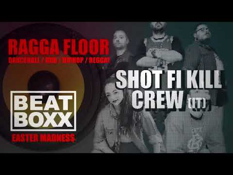 BeatBoxx Easter Madness @ CiK Künstlerhaus/Klagenfurt