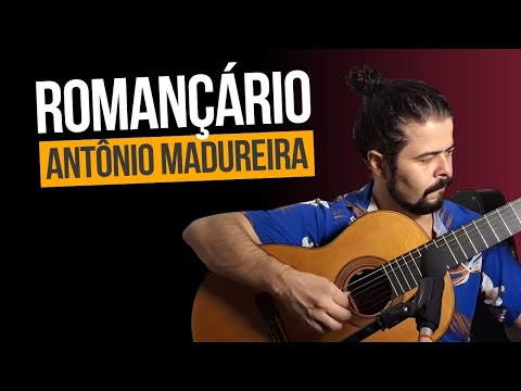 Romançário (Antônio Madureira) por Diogo Oliveira - Violão solo / Classical guitar