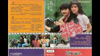 Original Soundtrack Film“Merpati Tak Pernah Ingkar Janji”Paramitha Eusady &amp; Adi Bing Slamet   Side B