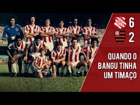 6x2: The day Bangu crushed Flamengo | HFC #3