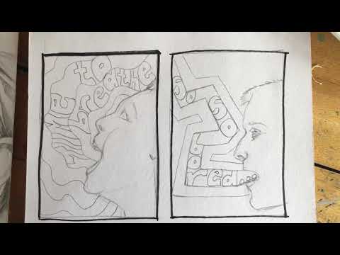 Lockdown Portrait #3