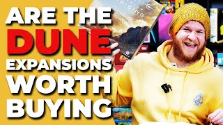 The Best &amp; Worst Dune: Imperium Expansions! | Full Review