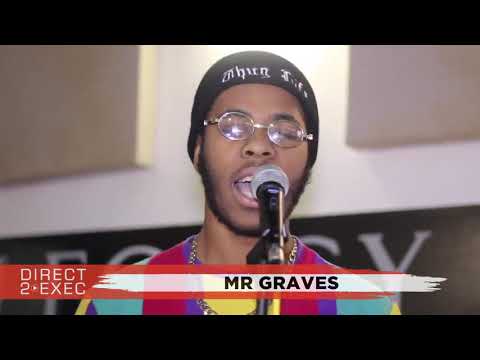 Mr Graves Performs at Direct 2 Exec Dallas 2/3/19 - A&R at Capitol Records