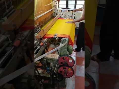 Automatic Power Loom Machine