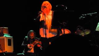 Marianne Faithfull - "Love more or less" - 07/10/2015 - Paris, Le Trianon