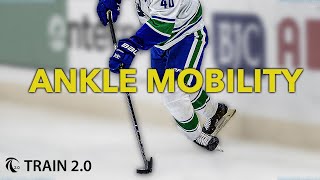 How to Get More Ankle Mobility With Skating