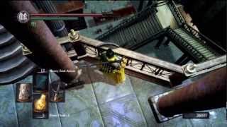 Let's die a lot in Darks Souls Ep. 49 - Duking it out in the Archives