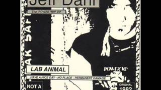 Jeff Dahl & Powertrip-Die // No Place ( 1981 US Hardcore Punk)