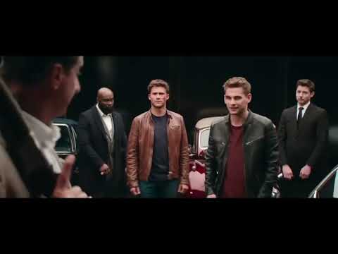 KING OF THIEVES Hollywood English Movie Full Action Thriller Movie In English HD