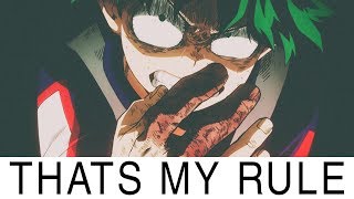 Lil Uzi Vert x King ZipLock - Thats My Rule [collab with Patrik V]