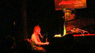 Lisa Germano - 10 - Guillotine @ Panic Jazz Club, Marostica (VI) - 7 April 2013