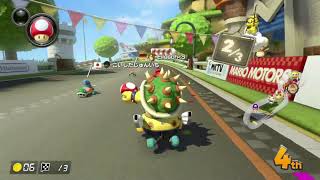 マリオカート8でラックス サクッと1レース実況Part1