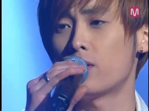 [HQ] 2005.03.10 (M net) / 버즈(Buzz) - 겁쟁이