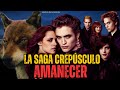 La Saga Crepúsculo Amanecer Estreno 2011 Pelicula Completa En Español Explicada Reseña Y Hechos