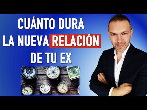 How Long Will Your Ex's New Relationship Last? - My ex has a partner