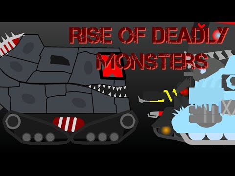 The Faceless army - Cartoons about tanks