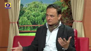 Aaj Savere - An interview with - Kulpreet Yadav Author video