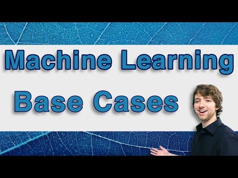 Machine Learning Tutorial 1 Intro to Machine Learning and A I
