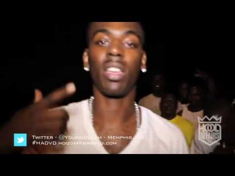 Young Dolph before the fame