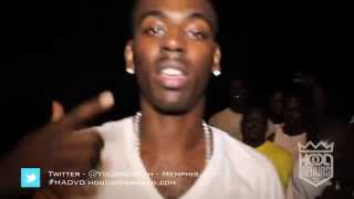 Young Dolph before the fame