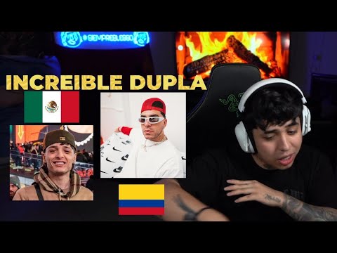 WESTCOL REACCIONA AL NUEVO TEMA DE PESO PLUMA Y RYAN CASTRO OJITOS CHIQUITITOS 😱🎵