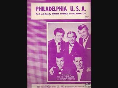 Philadelphia U.S.A. by The Nu Tornados — 1958 Hot 100 hit