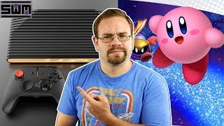 The Ataribox Returns And Kirby Sales Explode In The UK | News Wave!