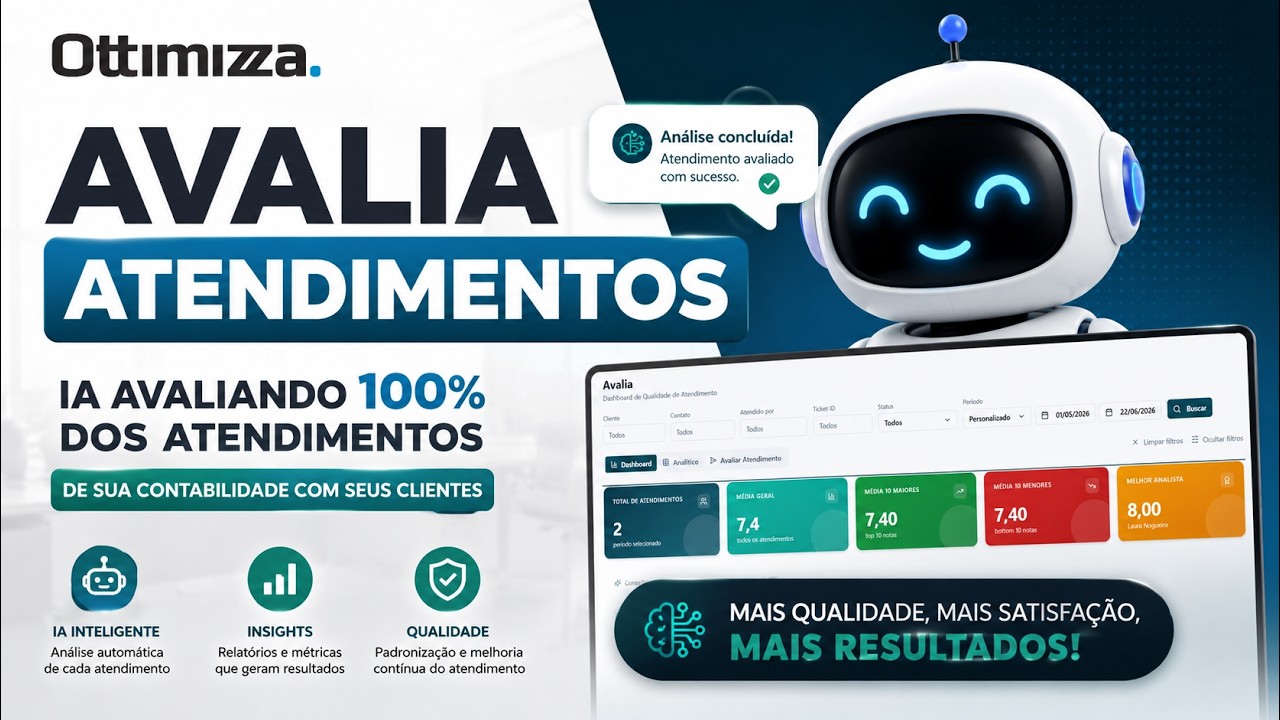 Demonstração do Avalia