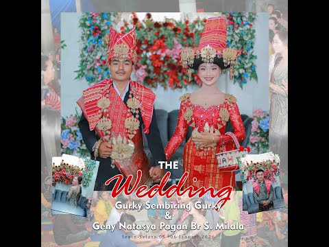 KERJA ADAT GURKY & GENY -  Buah Raja VOL : 2