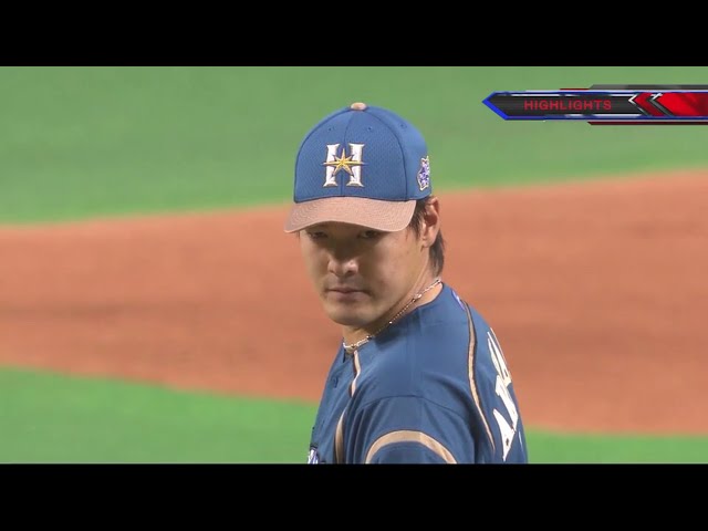 5/5 ファイターズ対マリーンズ ハイライト