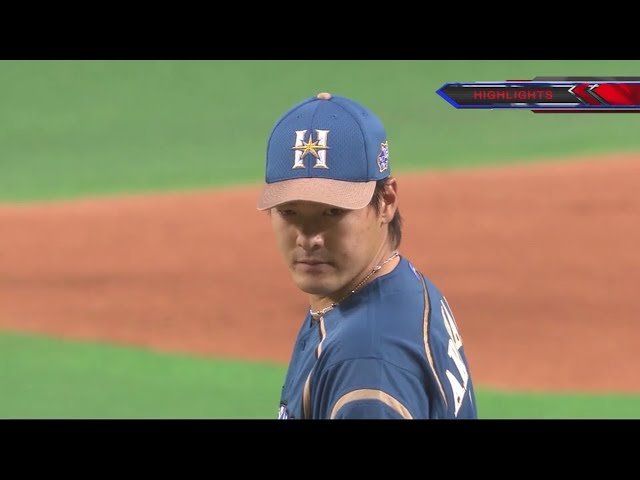 5/5 ファイターズ対マリーンズ ダイジェスト