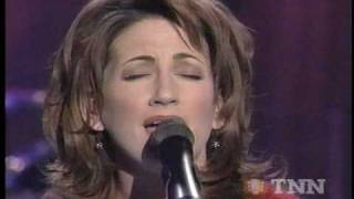 Lee  Ann  Womack - &quot;The  Fool&quot; - Live - 1997