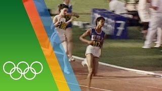 Download lagu Wilma Rudolph at Rome 1960 | Epic Olympic Moments mp3