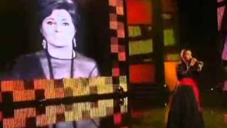 Mafalda Arnauth e Amália Rodrigues (Vou Dar de Beber à Dor )