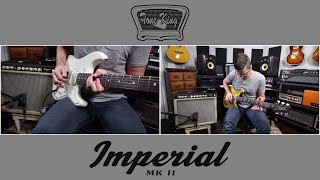 Tone King Imperial MKII Combo - BK Video