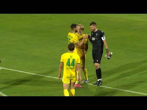 ZIMBRU S-A IMPUS ÎN DERBY-UL CU MILSAMI