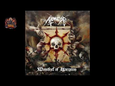 Atomicide - Manifest of Aversion (Full Album 2024)
