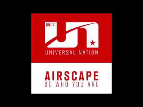 Airscape - Be Who You Are (Extended Mix)