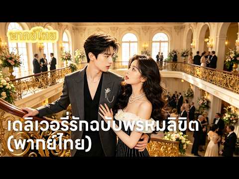 【พากย์ไทย】โดนคู่หมั้นเท! แต่ฉันดันแต่งงานกับหนุ่มไรเดอร์ ที่จริงๆ เป็นประธานพันล้าน! 😲👑
